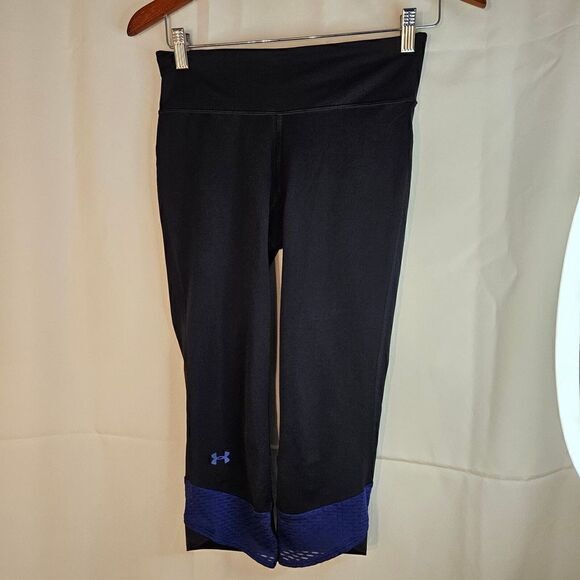 Under Armour Running Capri size‎ x small - Picture 1 of 8